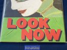 Elvis Costello “Look Now” PATCH & 2-LPs-Green Vinyl Gatefold - EX Condition