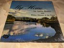 The Jubilee Quartet With Whitey Gleason – My Home LP Gospel 1966