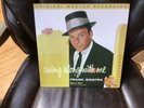 used frank sinatra mfsl vinyl/ very low number/ swing along with me