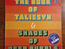 Deep Purple - The Book Of Taliesyn & Shades Of Deep Purple GER MFP Cover Only