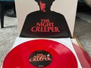 Uncle Acid and the Deadbeats The Night Creeper Trans Red LTD UK 2x Vinyl LP 2015