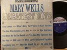 Mary Wells Greatest Hits Motown MS 616 My Guy You Beat Me to the Punch VG++ 1965