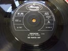 The Painted Ship – Frustration 1967 UK 45 MERCURY PSYCH GARAGE