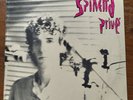 SPINETTA — PRIVE 1ST PRESS ARGENTINA 1986 ART POP CHARLY GARCIA ROCK