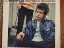 lp vinyl record Bob Dylan - Highway 61 Revisited - lp vinyl  good condition