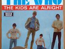The Who French EP The Kids Are Alright 1966 EX+++ / EX++++