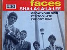 The Small Faces French EP Sha La La Lee 1966 NM / NM