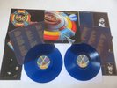 ELECTRIC LIGHT ORCHESTRA Out Of The Blue BLUE VINYL 2 x LP & POSTER & SPACESHIP