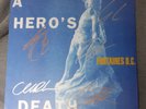 Fontaines DC - Signed Hero's Death Black Vinyl