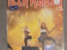 Iron Maiden Running Free 12” Uk Import Vinyl Record 1985