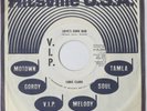 CHRIS CLARK Love’s Gone Bad V.I.P. 45 original 1966 Motown soul Promo VG++ HEAR