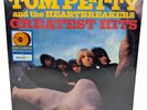 Tom Petty and the Heartbreakers Greatest Hits 2 LP Red & Yellow Marble Vinyl New