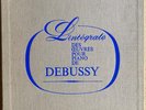 Rare Limited Edition NOEL LEE DEBUSSY Complete Works for piano VALOIS Box 6 LP