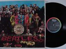 BEATLES Sgt Peppers Lonely Hearts Club CAPITOL LP mono rainbow label w/ insert y