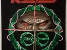 KREATOR back patch 37cm/30cm...OFFICIAL DRAKKAR PROMOTIONS  YEARS 1991