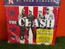 THE CLASH LIVE AT SHEA STADIUM 2008 vinyl 180g LP Remastered Rare NM Shrink Hype