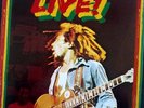 Bob Marley & The Wailers Live  NEAR MINT Tuff Gong Vinyl LP