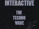 Interactive The Techno Wave Vinyl Single 12inch Dance Street