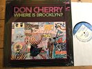 BST 84311 Don Cherry Where is Brooklyn? Liberty Records Inc Van Gelder