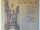 Wolfgang Amadeus Mozart - Lucio Silla (4xLP + Box)