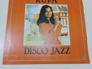 RUPA DISCO JAZZ aashish khan synth drum 1982fusion funkIndia LP record VG++