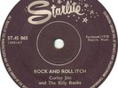 Curley Jim & The Billey Rocks - Rock And Roll Itch (7