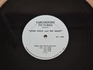 Johnny Cash, Little Fauss And Big Halsy, Radio Spot Announcements, USA 1970