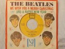BEATLES We Wish You A Merry Christmas Orig 1964 Love Me Do/ PS I Love You TOLLIE