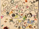 LED ZEPPELIN - LED ZEPPELIN III 1970 UK RELEASE VINYL LP ALBUM  - VG+/VG+