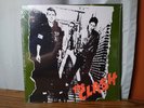 The Clash Self-Titled Vinyl Record LP Reissue NEW SEALED 2016 180g