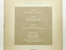 ARVO PART ⸺ tabula rasa ⸺ GIDON KREMER ⸺ ECM 1275 ⸺ 1984 US orig LP EX+