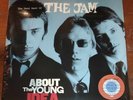 THE JAM ABOUT THE YOUNG IDEA 3LPs LTD COLOUR RARE Paul Weller Stranglers Clash