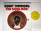 JUST OPENED  UNPLAYED BOBBY TIMMONS THE SOUL MAN 1973 PRESTIGE OPEN SHRINK NM Lp