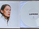 ANNA OF THE NORTH LOVERS WHITE VINYL LP ALBUM RECORD LIMITED EDITION RARE IMPORT