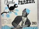 CHARLIE PARKER QUINTET - DIAL 203 DG 10