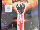 Destruction – Infernal Overkill LP Sealed/Never Opened 72067-1