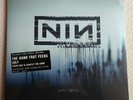 Nine Inch Nails  n.i.n. With Teeth 2005 US 1st Pressing SEALED LP W/Hype RARE
