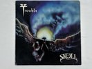 Trouble - The Skull LP - 1985 US Combat - MX-8021