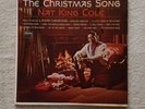 Nat King Cole The Christmas Song LP. Capitol Records.