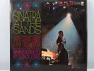 Frank Sinatra live at the Sands Count Basie Quincy Jones VINYL LP rlp1019 VG+