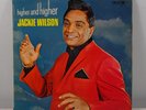 Jackie Wilson - Higher And Higher (Vinyl) 1968 MUPS 304 Funk Soul Legend VG+/VG+