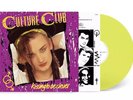 Culture Club Green Yellow Vinyl LP Kissing To Be Clever Boy George Perfect Copy