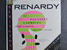 Ossy RENARDY - Eugene HELMER - PAGANINI - 12 whims - REMINGTON R-199-146