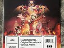 Hazbin Hotel Soundtrack Vinyl with Promo Card PR-05 | New & Sealed | 2024