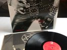 MÖTLEY CRÜE TOO FAST FOR LOVE-LP / METAL CLASSIC / 1982-1st GERMAN OG / MINT