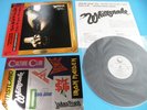 WHITESNAKE LP Slide It In American Remix w/Promo Sticker Japan 20AP2966 OBI Mint
