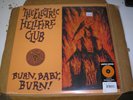 The Electric Hellfire Club - Burn Baby Burn LP new sealed Cleopatra reissue