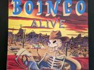 Oingo Boingo Alive Original 1988 LP Celebration Of A Decade 1979 - 1988 MCA
