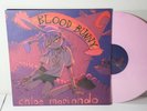 Chloe Moriondo – Blood Bunny, 2021 LP Violet Swirl, webstore exclusive LP