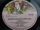 Peter Hammill THE SILENT CORNER & THE EMPTY STAGE 1974 UK LP 1st MINT MINUS HEAR
